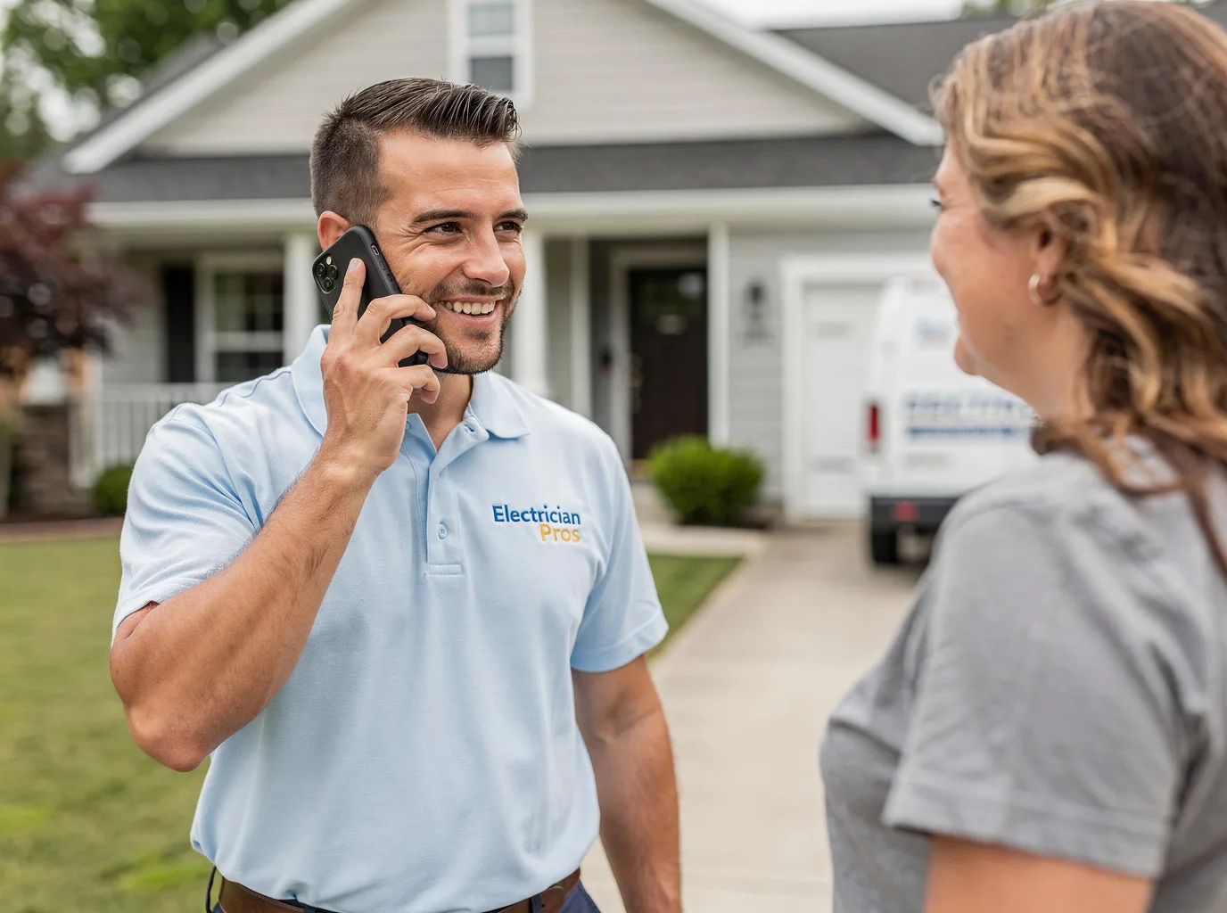 Electrician Canyon Lake, TX FAQs